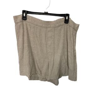 Banana Republic | Women's Linen-Blend Pull-On Shorts